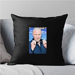 Silver Screen Hero Michael Rooker Pillows Cover