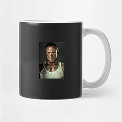 Hollywood Hunk Michael Rooker Mugs