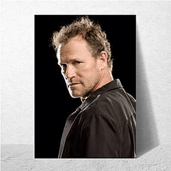 Legendary Actor Michael Rooker Posters