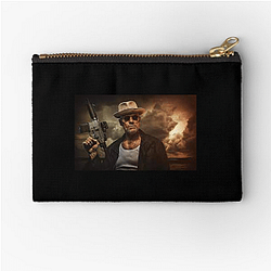 Box Office King Michael Rooker Zipper Pouches