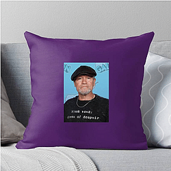 Leading Man Michael Rooker Pillows Cover