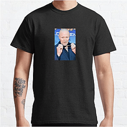 Silver Screen Hero Michael Rooker T-Shirts