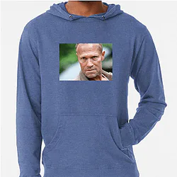 Action Star Michael Rooker Hoodies