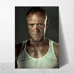 Hollywood Hunk Michael Rooker Posters