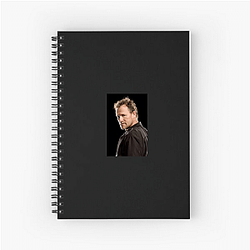 Legendary Actor Michael Rooker Notebook