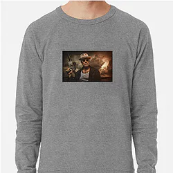 Box Office King Michael Rooker Sweatshirts