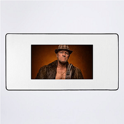 Versatile Actor Michael Rooker Mouse Pads