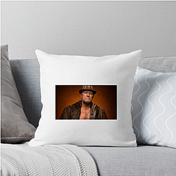 Versatile Actor Michael Rooker Pillows Cover