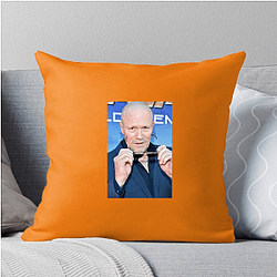 Silver Screen Hero Michael Rooker Pillows Cover