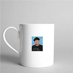 Leading Man Michael Rooker Mugs