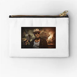 Box Office King Michael Rooker Zipper Pouches