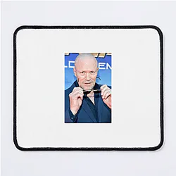 Silver Screen Hero Michael Rooker Mouse Pads