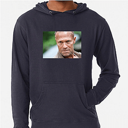 Action Star Michael Rooker Hoodies