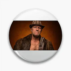 Versatile Actor Michael Rooker Pins