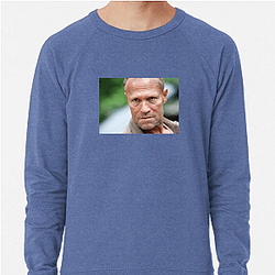 Action Star Michael Rooker Sweatshirts