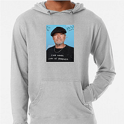 Leading Man Michael Rooker Hoodies