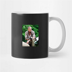 Academy Award Winner Michael Rooker Mugs