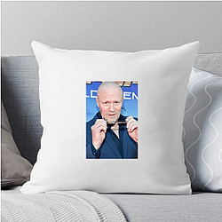 Silver Screen Hero Michael Rooker Pillows Cover