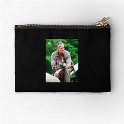 Academy Award Winner Michael Rooker Zipper Pouches
