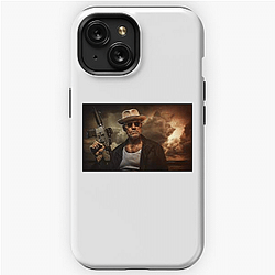 Box Office King Michael Rooker iPhone Cases