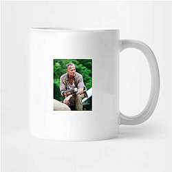 Academy Award Winner Michael Rooker Mugs