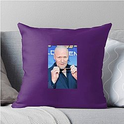 Silver Screen Hero Michael Rooker Pillows Cover