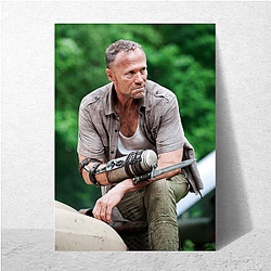 Academy Award Winner Michael Rooker Posters