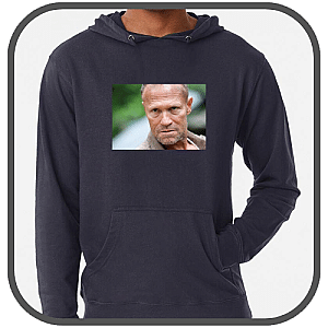 Michael Rooker Hoodies