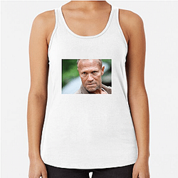 Action Star Michael Rooker Tank Tops