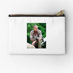 Academy Award Winner Michael Rooker Zipper Pouches