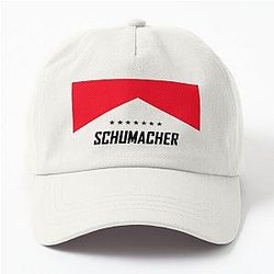 Michael Schumacher Legend Hat