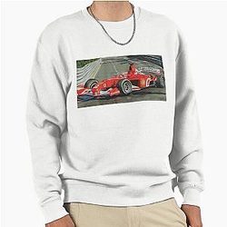 Michael Schumacher Ferrari Monaco 2002 Sweatshirt