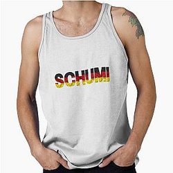 Michael Schumacher Iconic Tank Top