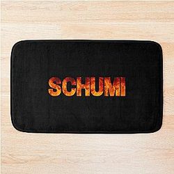 Michael Schumacher Iconic Bath Mat