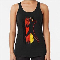 MICHAEL SCHUMACHER - Limited Edition Racerback Tank Top