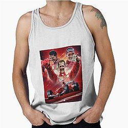 MICHAEL SCHUMACHER Tank Top