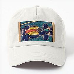 Benetton F1 Car Michael Schumacher Hat