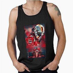 Michael Schumacher Design Tank