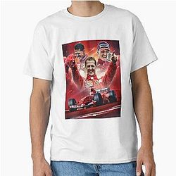 MICHAEL SCHUMACHER Classic T-Shirt