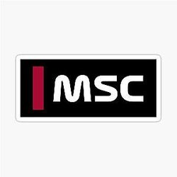 Mick Schumacher Michael Schumacher Ferrari F1 Logo Sticker