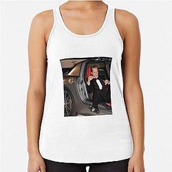 Michael Schumacher Formula 1 World Champion Racerback Tank Top