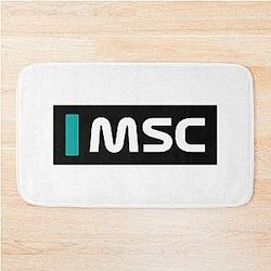 Michael Schumacher Ferrari Bath Mat