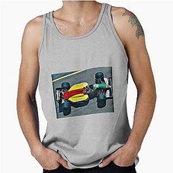 Benetton F1 Car Michael Schumacher T-Shirt