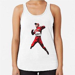 Michael Schumacher F1 World Champion Tank Top