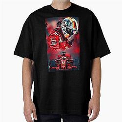 Michael Schumacher Oversized T-Shirt