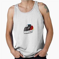 Michael Schumacher 1990 Helmet Top