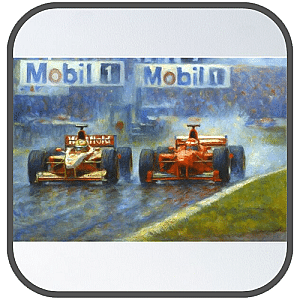 Michael Schumacher Posters