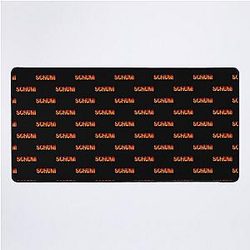 Michael Schumacher Iconic Desk Mat
