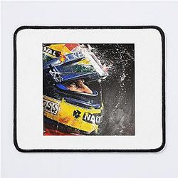 MICHAEL SCHUMACHER Mouse Pad