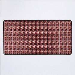 Michael Schumacher Desk Mat